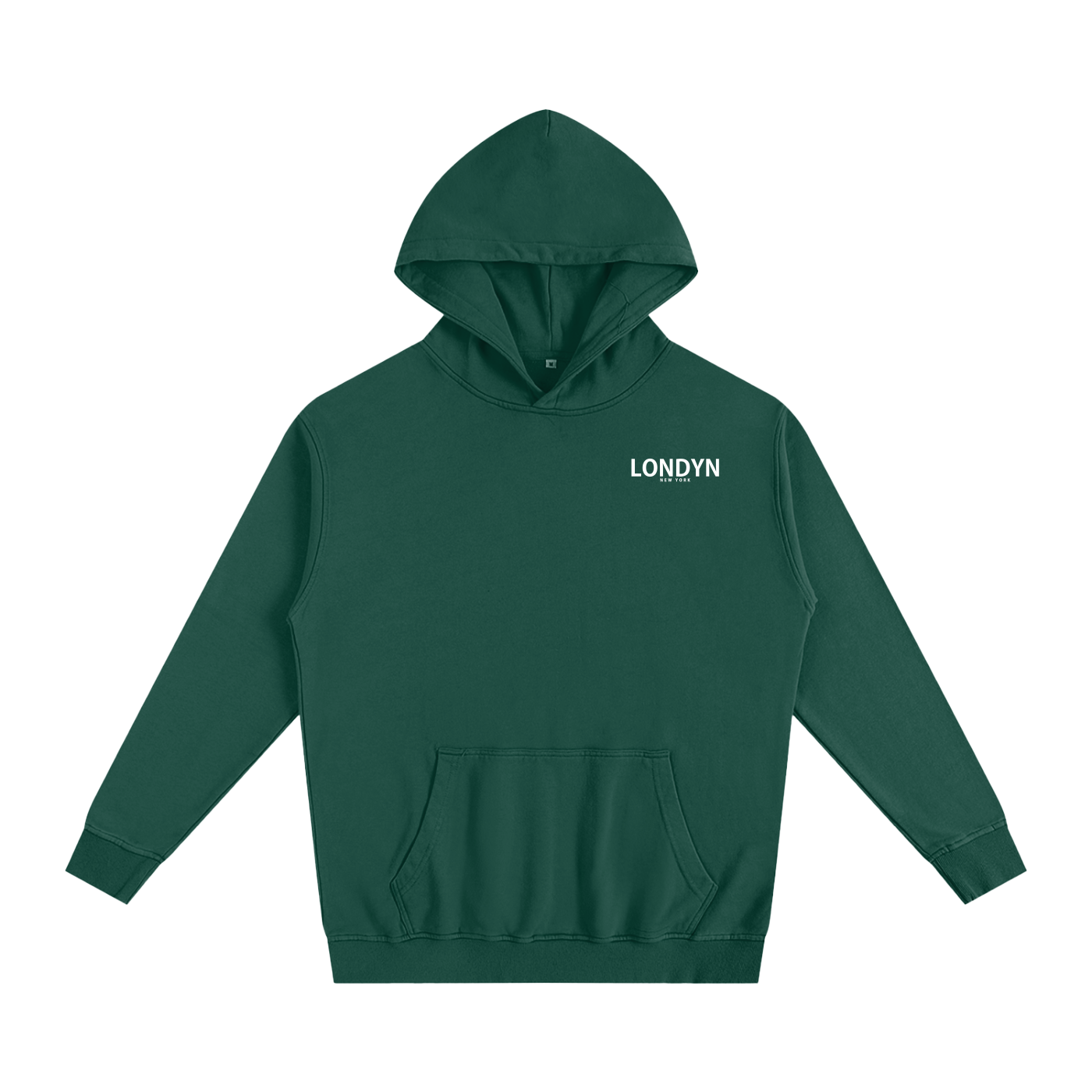 LNY "BigBack" OFFGUARD Oversized Hoodie (Unisex)