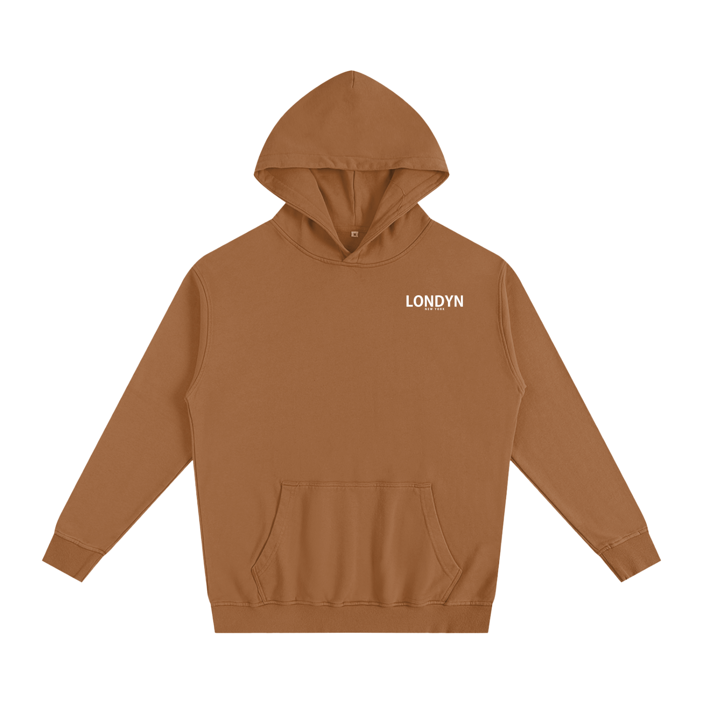 LNY "BigBack" OFFGUARD Oversized Hoodie (Unisex)