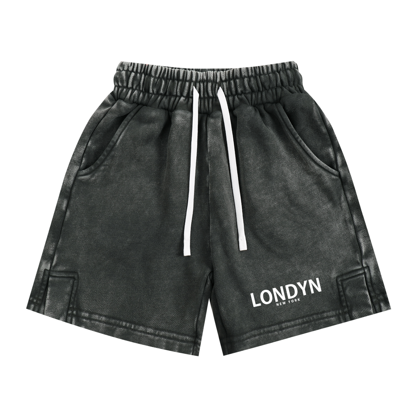 🏀 LNY OFFGUARD Hoopers Kid Shorts – Cotton Cool, Court Ready