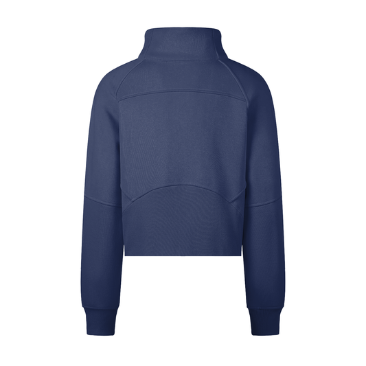 LNY OFFGUARD+ Low-Cropped Half-Zip Sweatshirt (Womens')