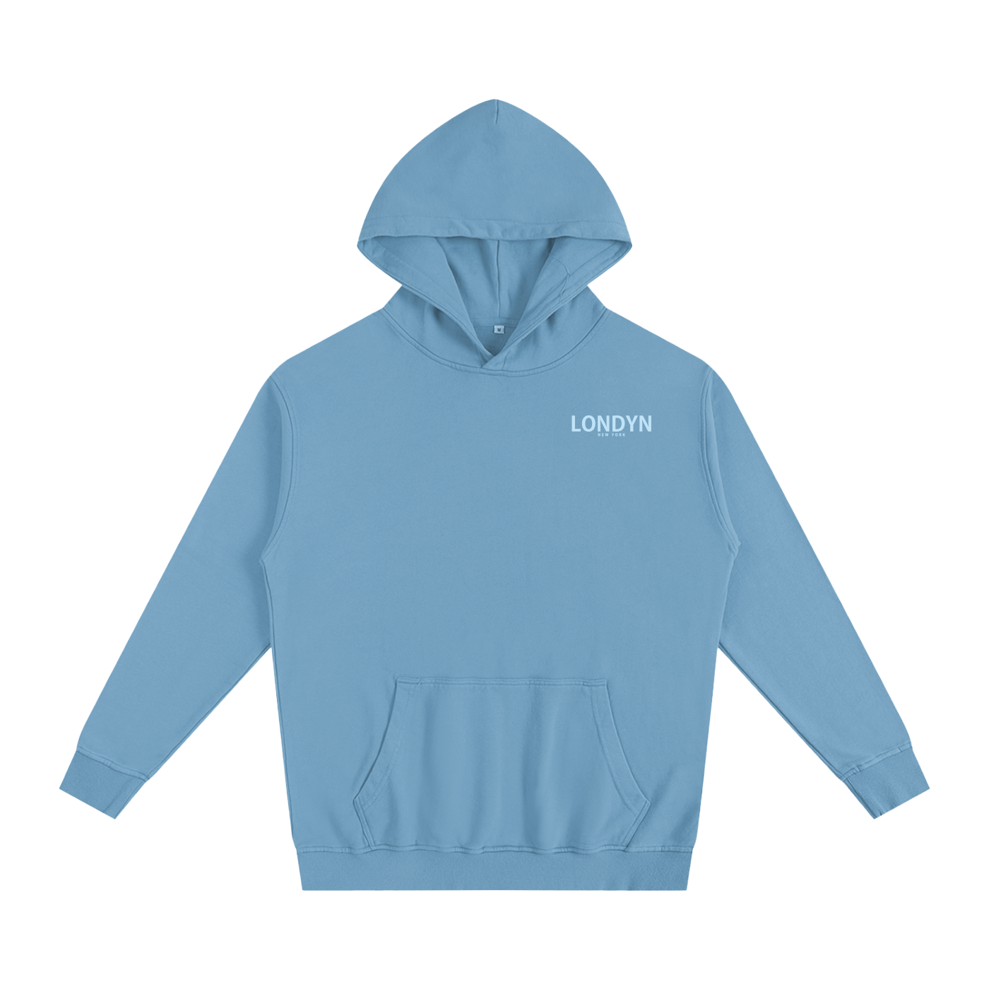LNY "Basic" OFFGUARD Oversized Hoodie (Unisex)