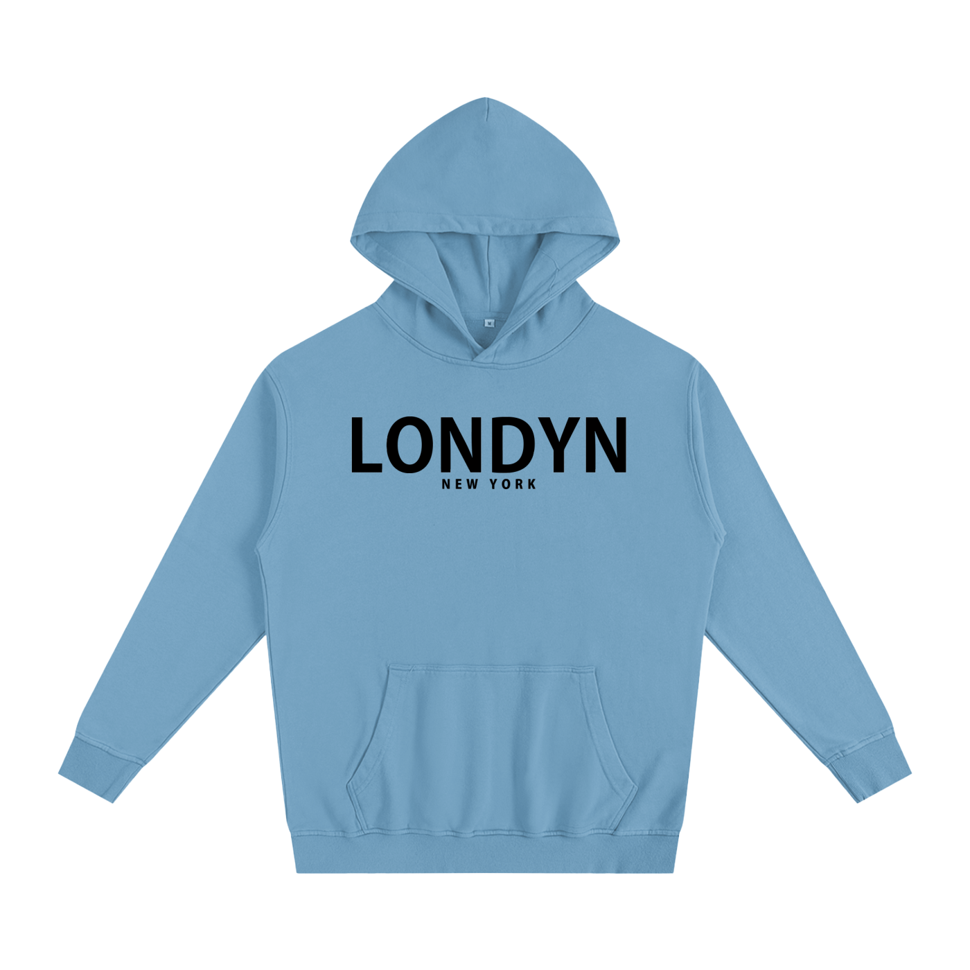 LNY "Bigggie" OFFGUARD Oversized Hoodie (Unisex)