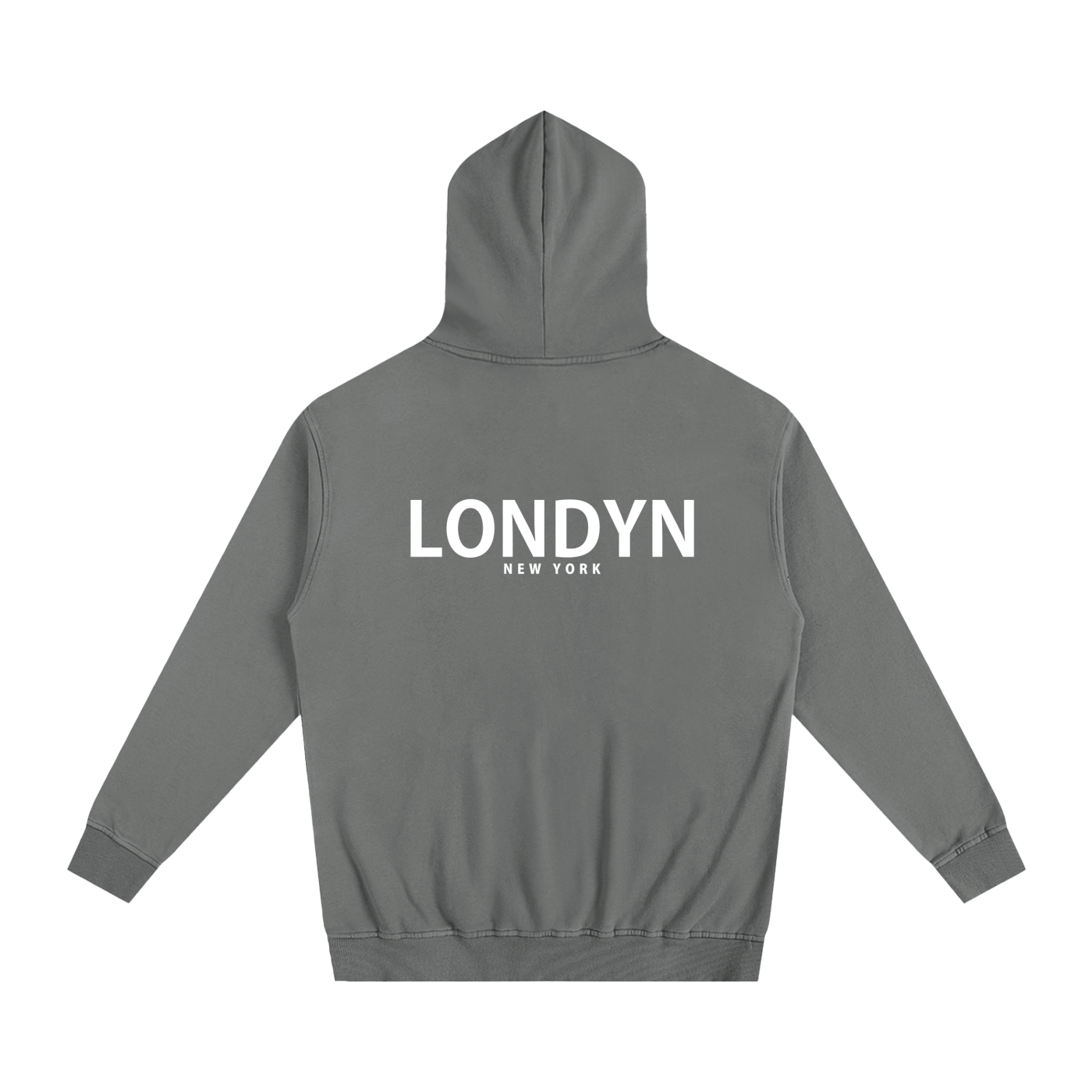 LNY "BigBack" OFFGUARD Oversized Hoodie (Unisex)