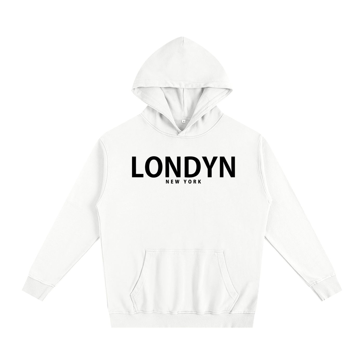 LNY "Bigggie" OFFGUARD Oversized Hoodie (Unisex)