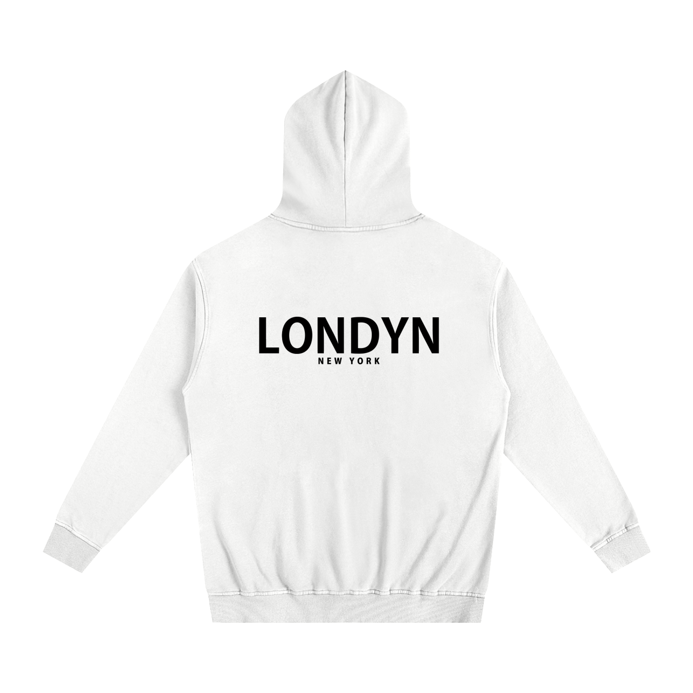 LNY "BigBack" OFFGUARD Oversized Hoodie (Unisex)