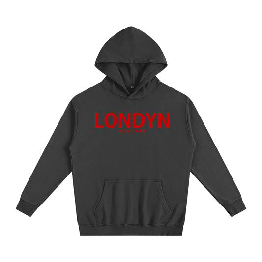 LNY "Bigggie" OFFGUARD Oversized Hoodie (Unisex)