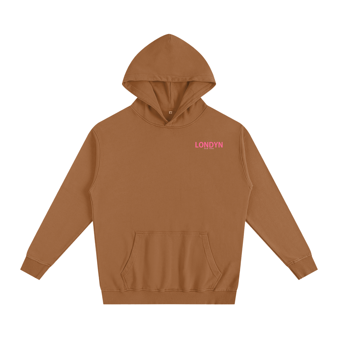 LNY "Basic" OFFGUARD Oversized Hoodie (Unisex)