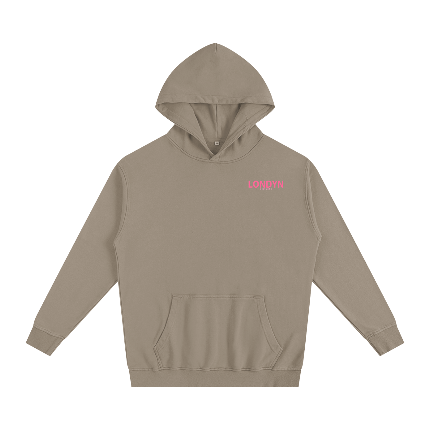 LNY "Basic" OFFGUARD Oversized Hoodie (Unisex)