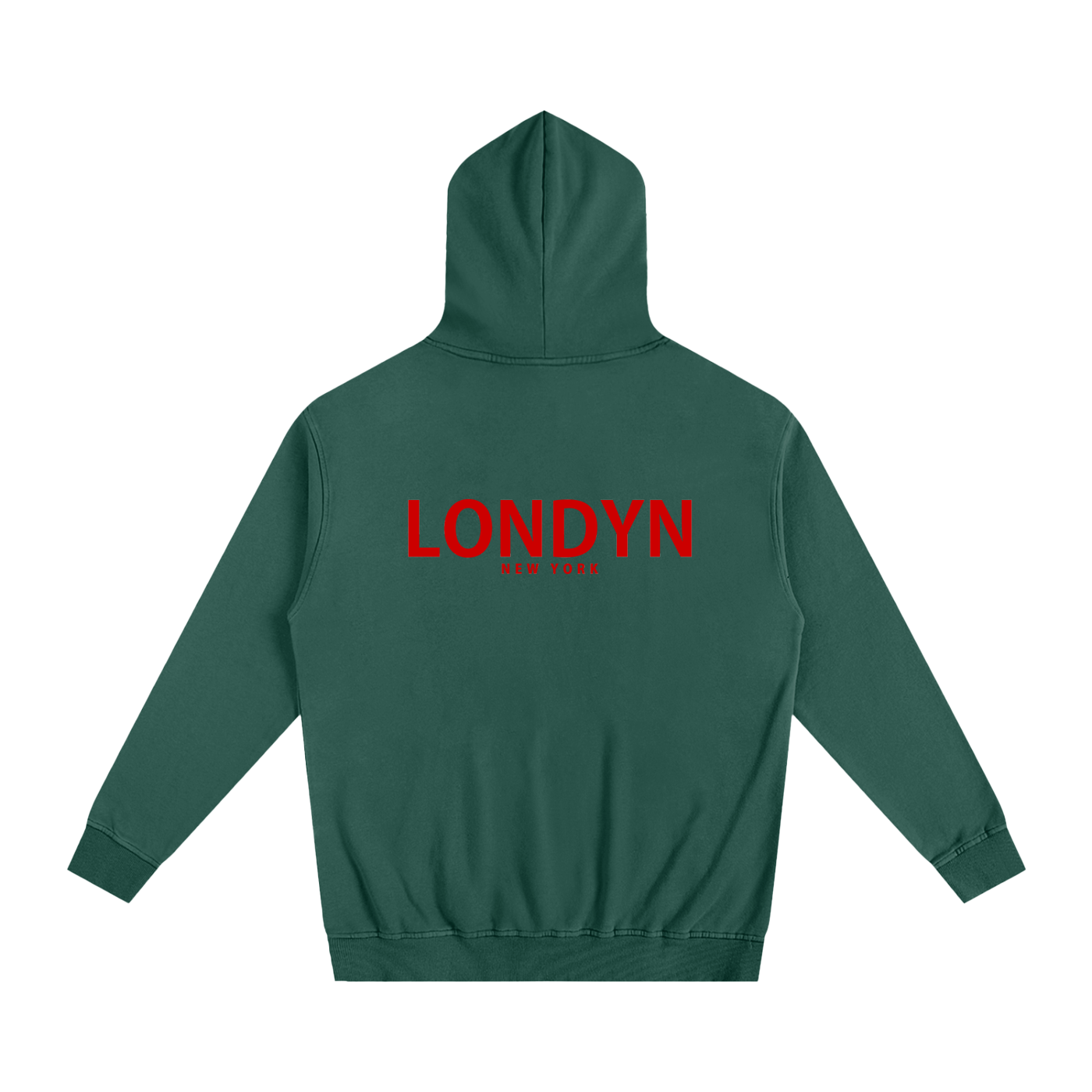 LNY "BigBack" OFFGUARD Oversized Hoodie (Unisex)