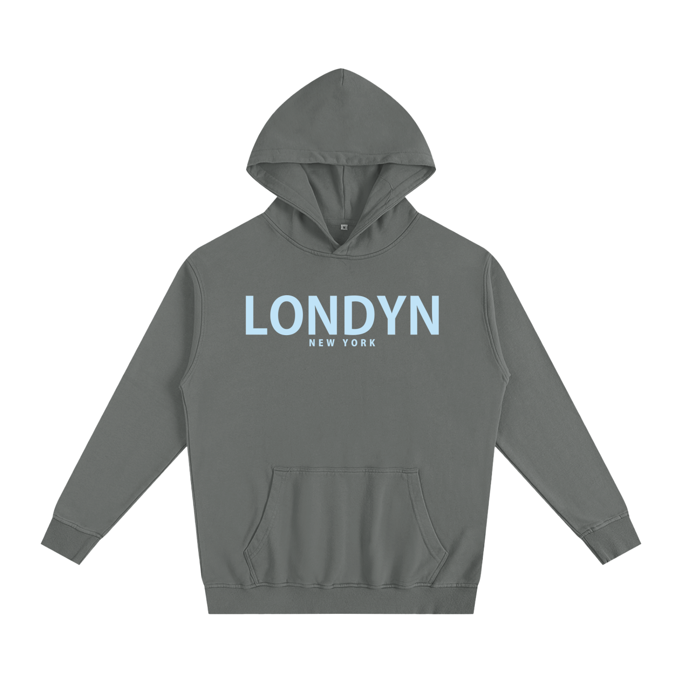 LNY "Bigggie" OFFGUARD Oversized Hoodie (Unisex)