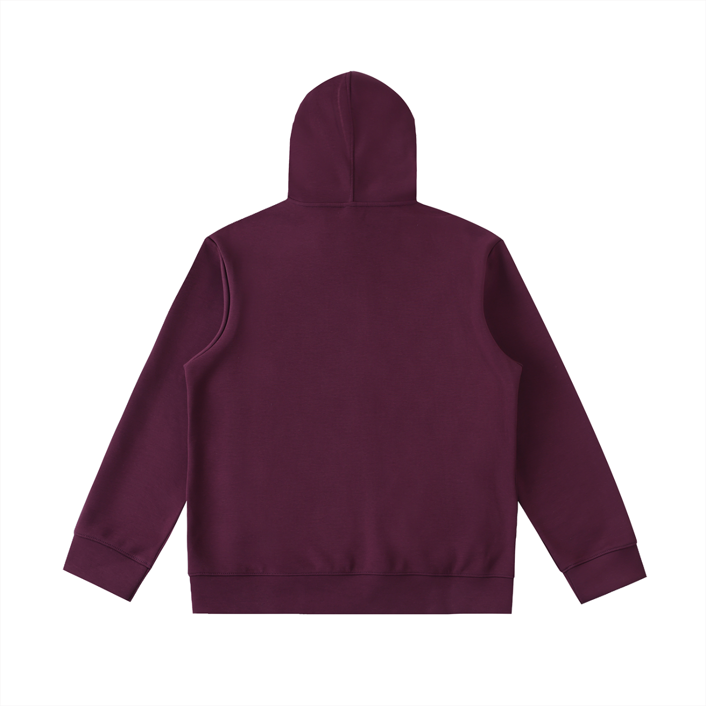 Londyn OFFGUARD Heavyweight High Neck Zip-Up Hoodie