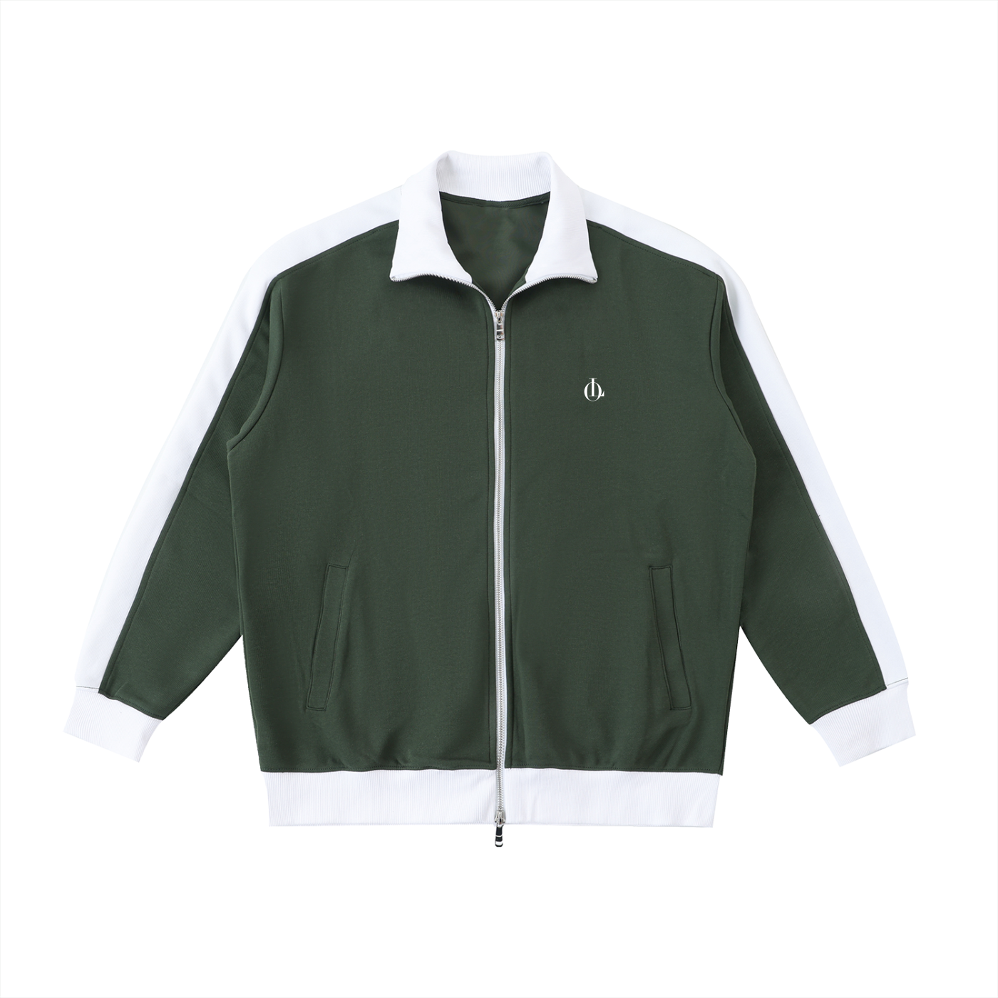 Londyn LO Contrast Trim Collar Jacket