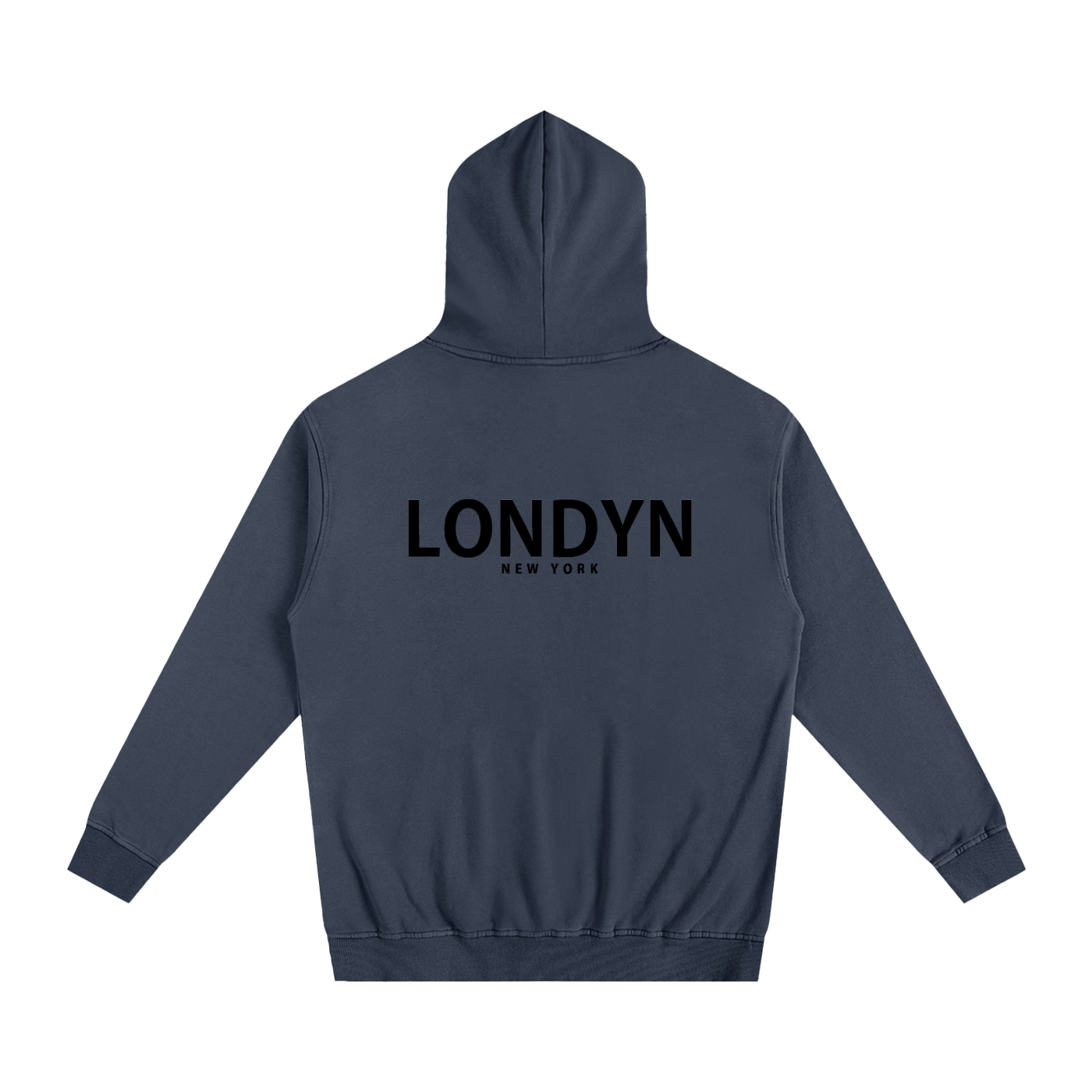 LNY "BigBack" OFFGUARD Oversized Hoodie (Unisex)