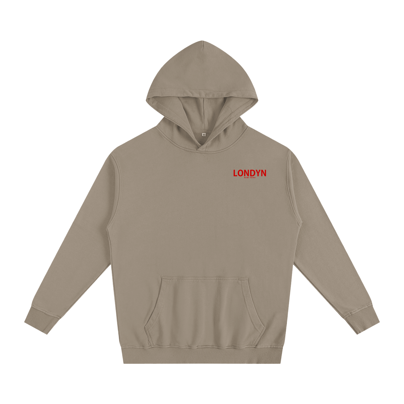 LNY "Basic" OFFGUARD Oversized Hoodie (Unisex)