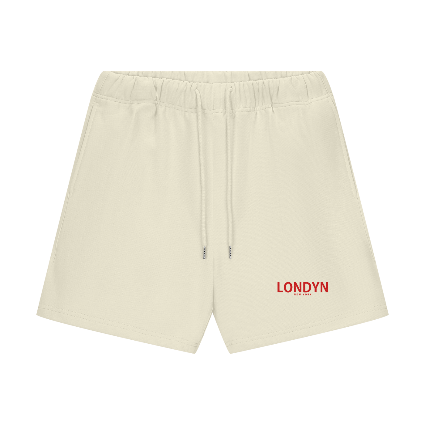 LNY "Heavy" Basic OFFGUARD Loose Fit Unisex Short