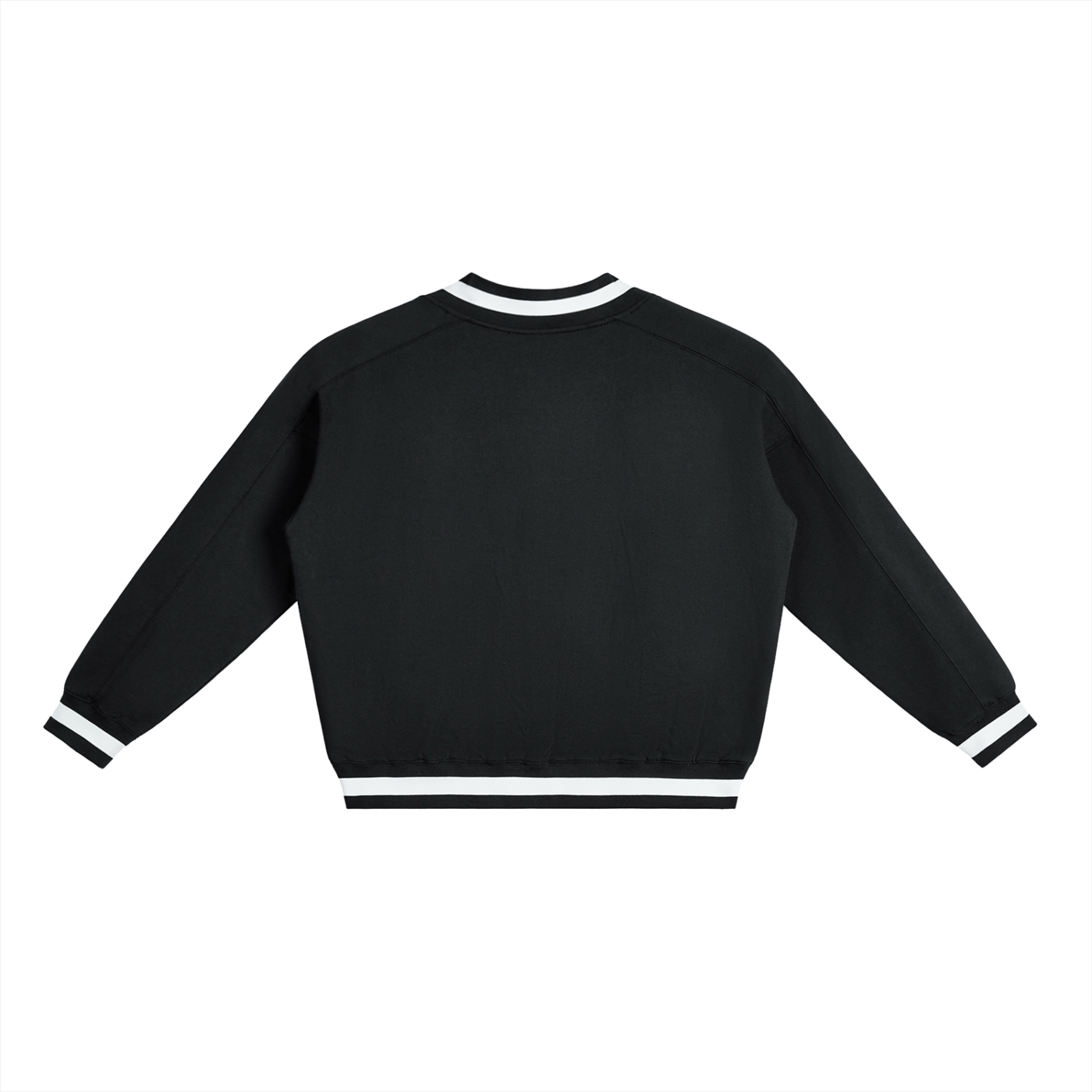 Londyn Courtside Collar Boxy Sweatshirt