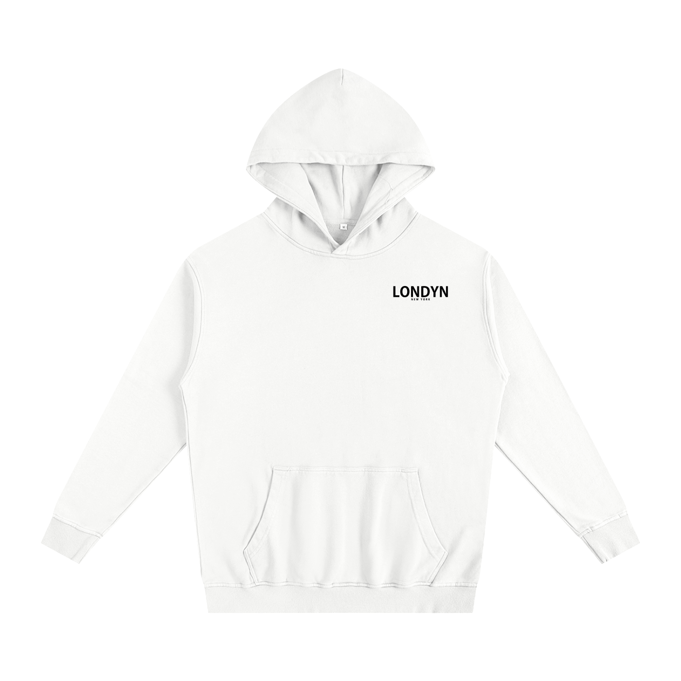 LNY "Basic" OFFGUARD Oversized Hoodie (Unisex)