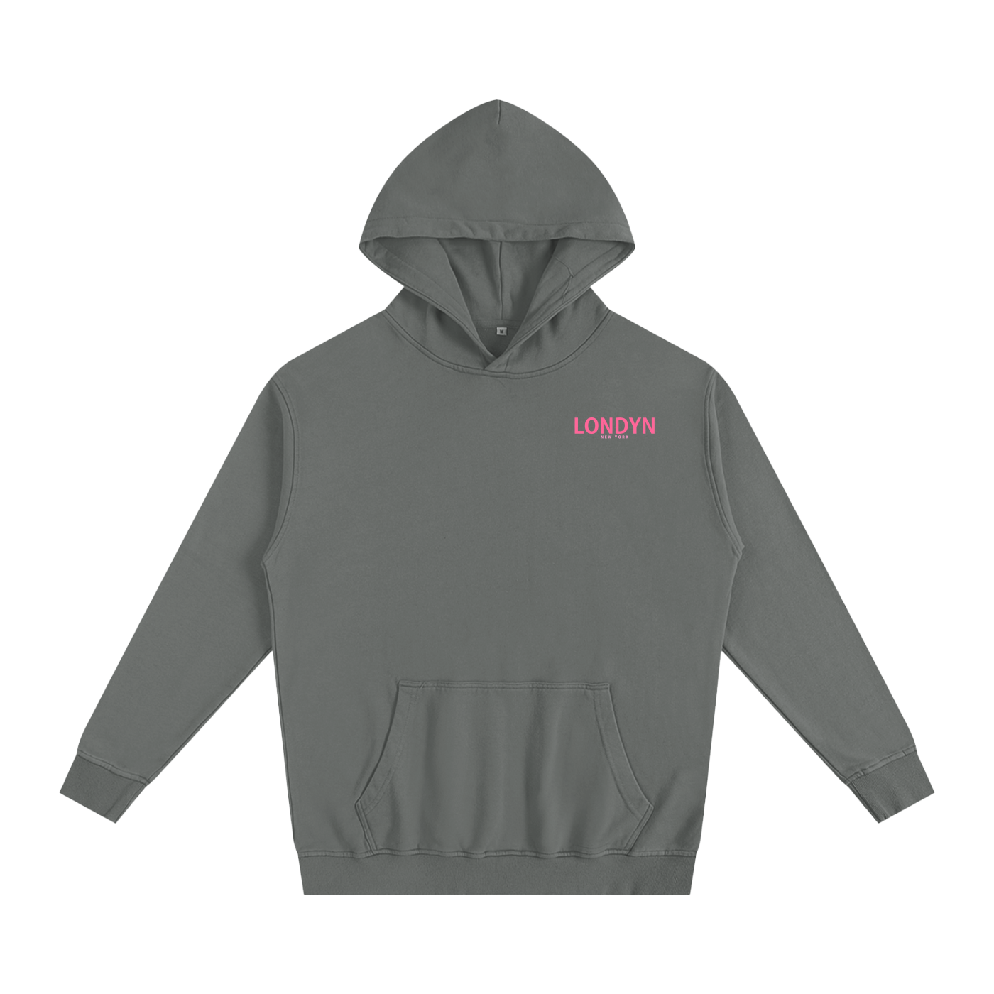 LNY "Basic" OFFGUARD Oversized Hoodie (Unisex)