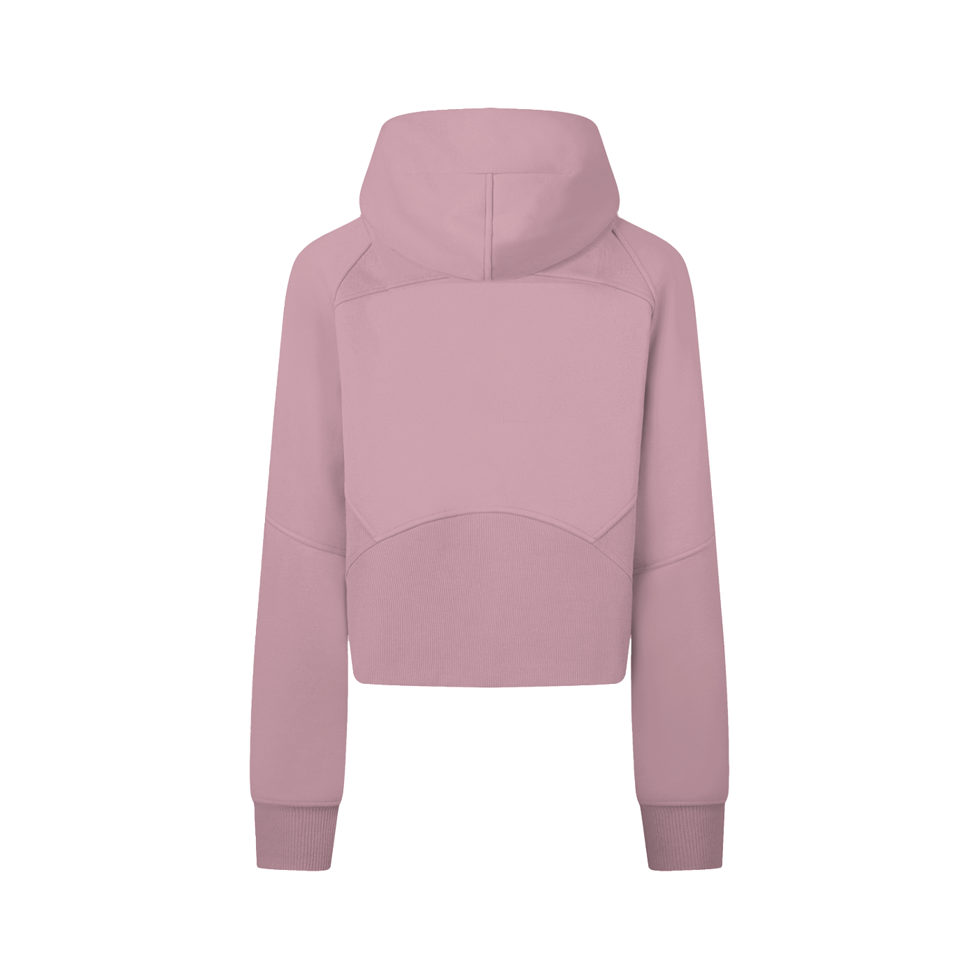 LNY OFFGUARD+ Low-Cropped Zipped Hoodie (Womens')