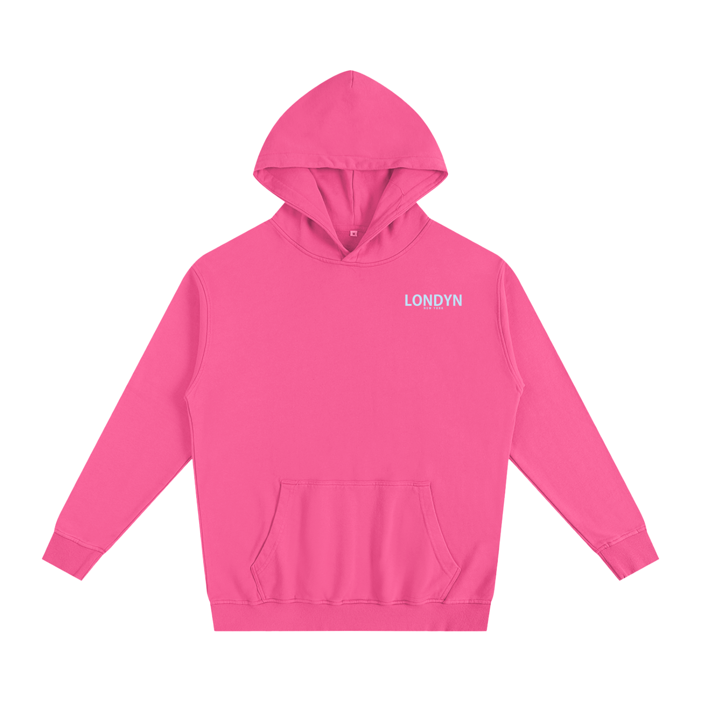LNY "Basic" OFFGUARD Oversized Hoodie (Unisex)
