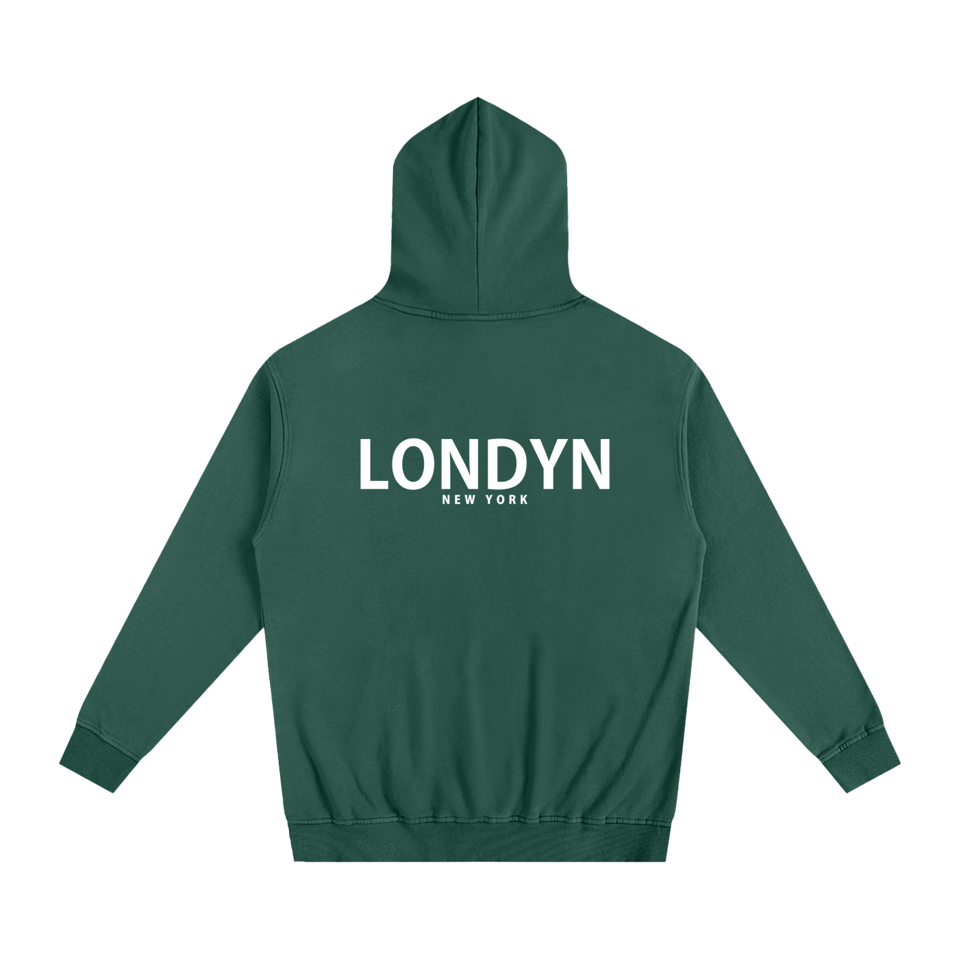 LNY "BigBack" OFFGUARD Oversized Hoodie (Unisex)