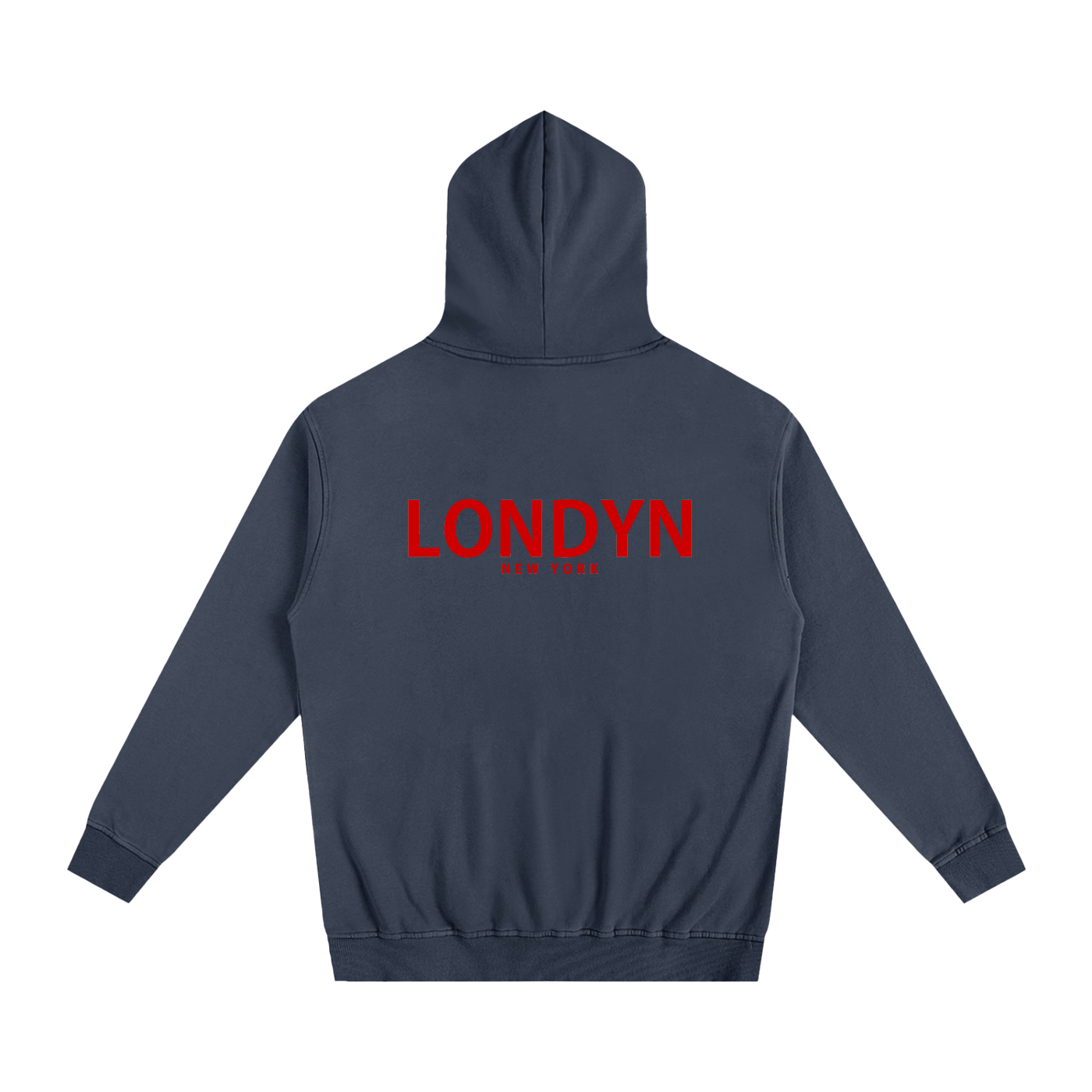 LNY "BigBack" OFFGUARD Oversized Hoodie (Unisex)