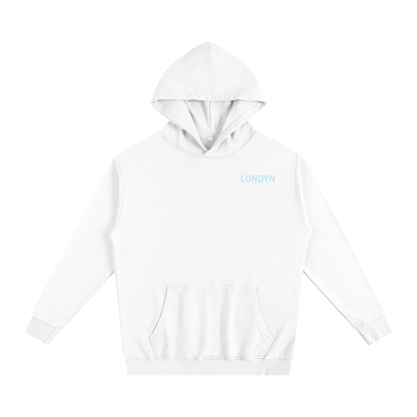LNY "Basic" OFFGUARD Oversized Hoodie (Unisex)
