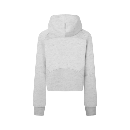 LNY OFFGUARD+ Low-Cropped Zipped Hoodie (Womens')