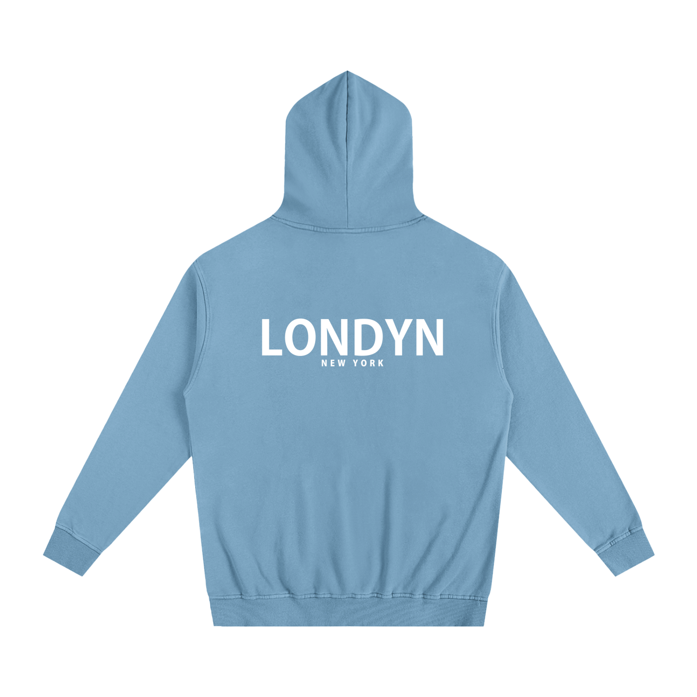 LNY "BigBack" OFFGUARD Oversized Hoodie (Unisex)