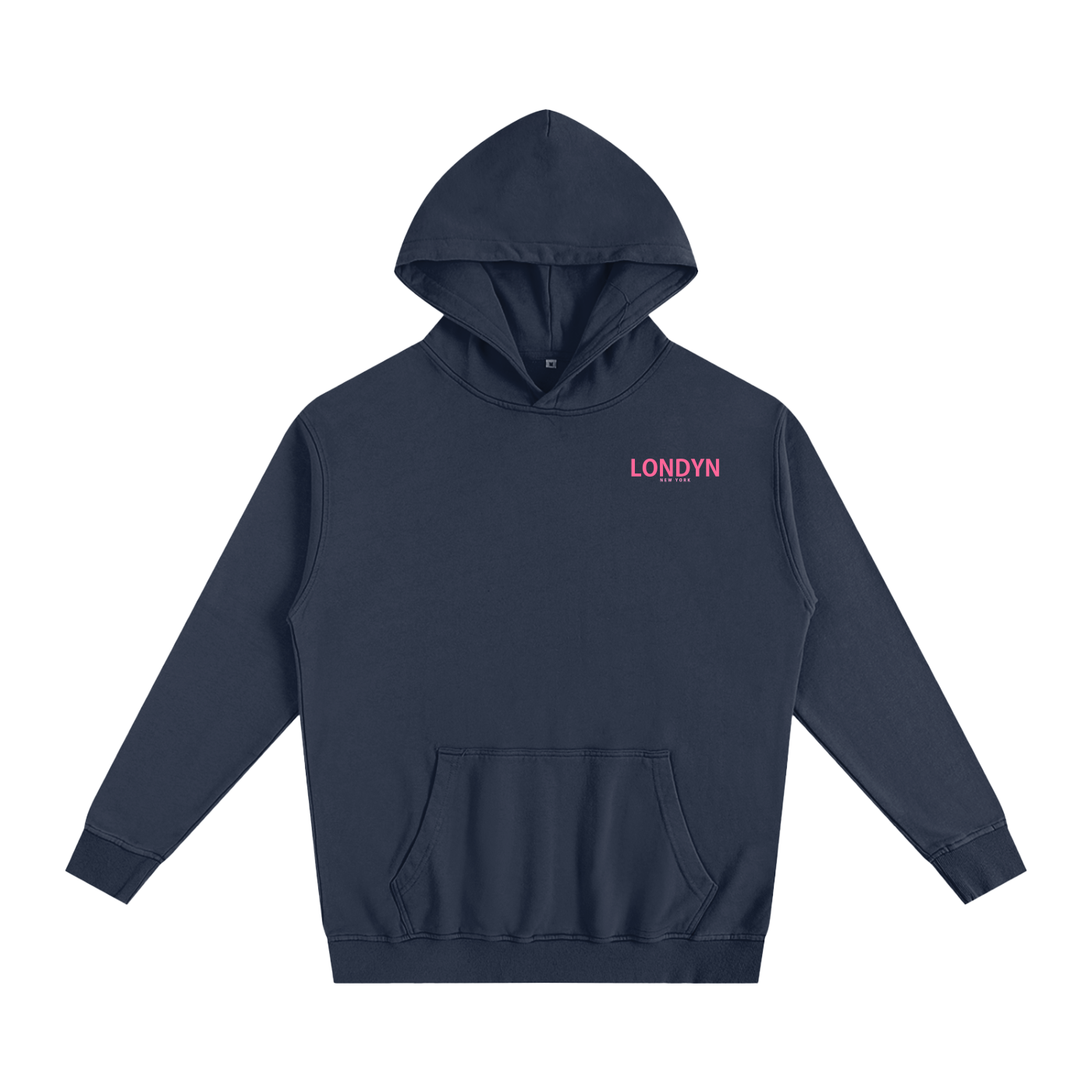 LNY "Basic" OFFGUARD Oversized Hoodie (Unisex)