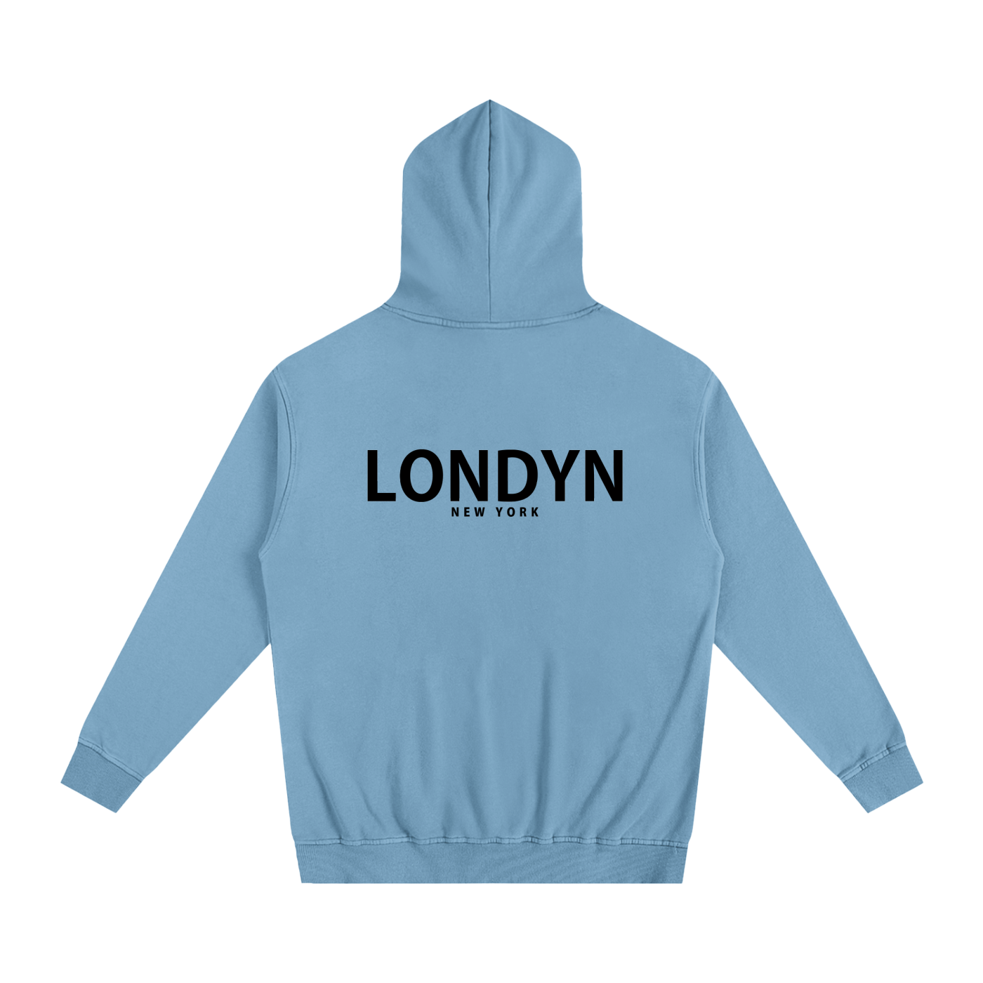 LNY "BigBack" OFFGUARD Oversized Hoodie (Unisex)