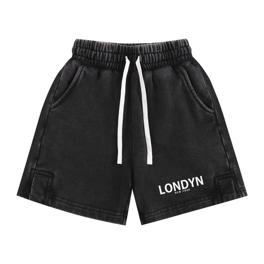 🏀 LNY OFFGUARD Hoopers Kid Shorts – Cotton Cool, Court Ready