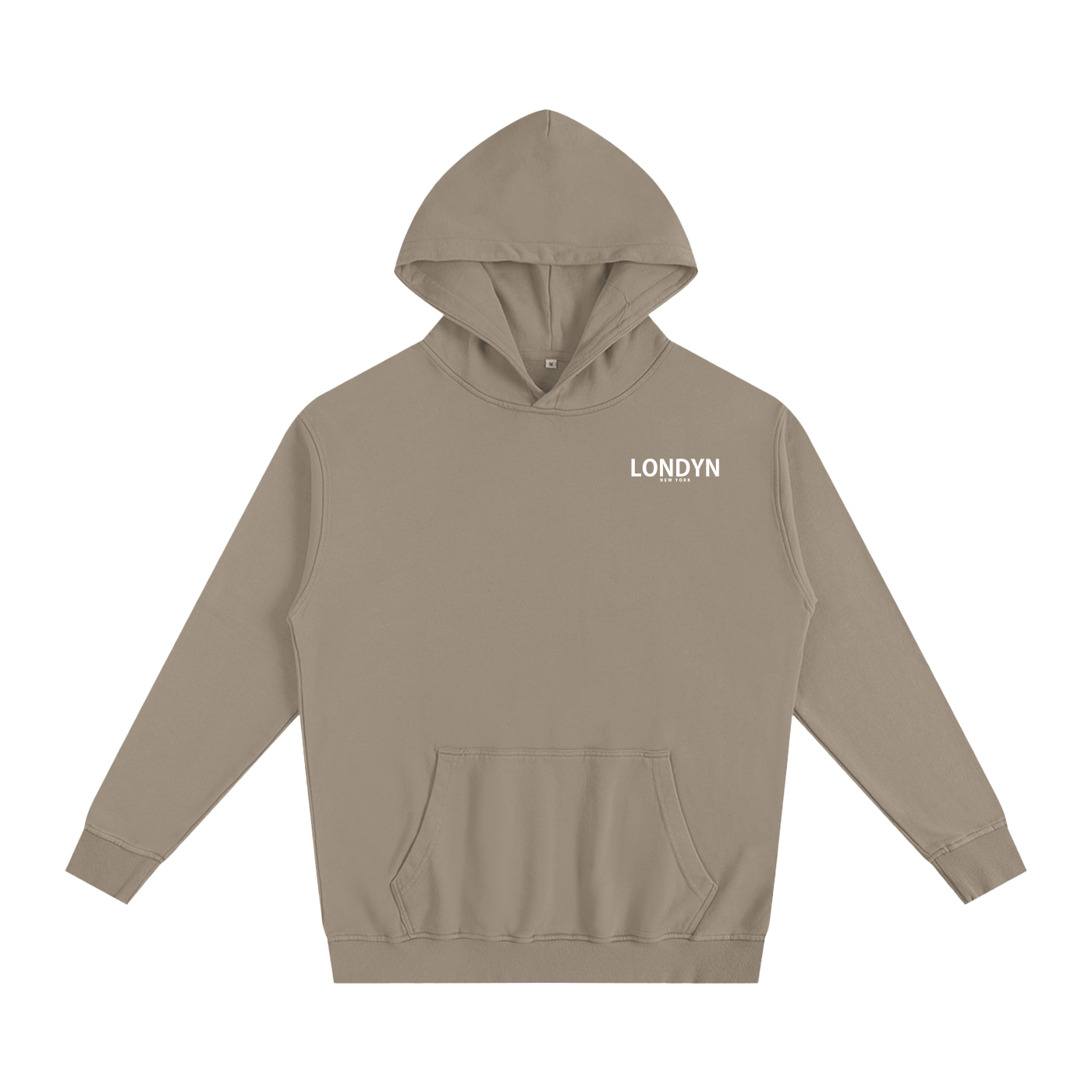 LNY "BigBack" OFFGUARD Oversized Hoodie (Unisex)