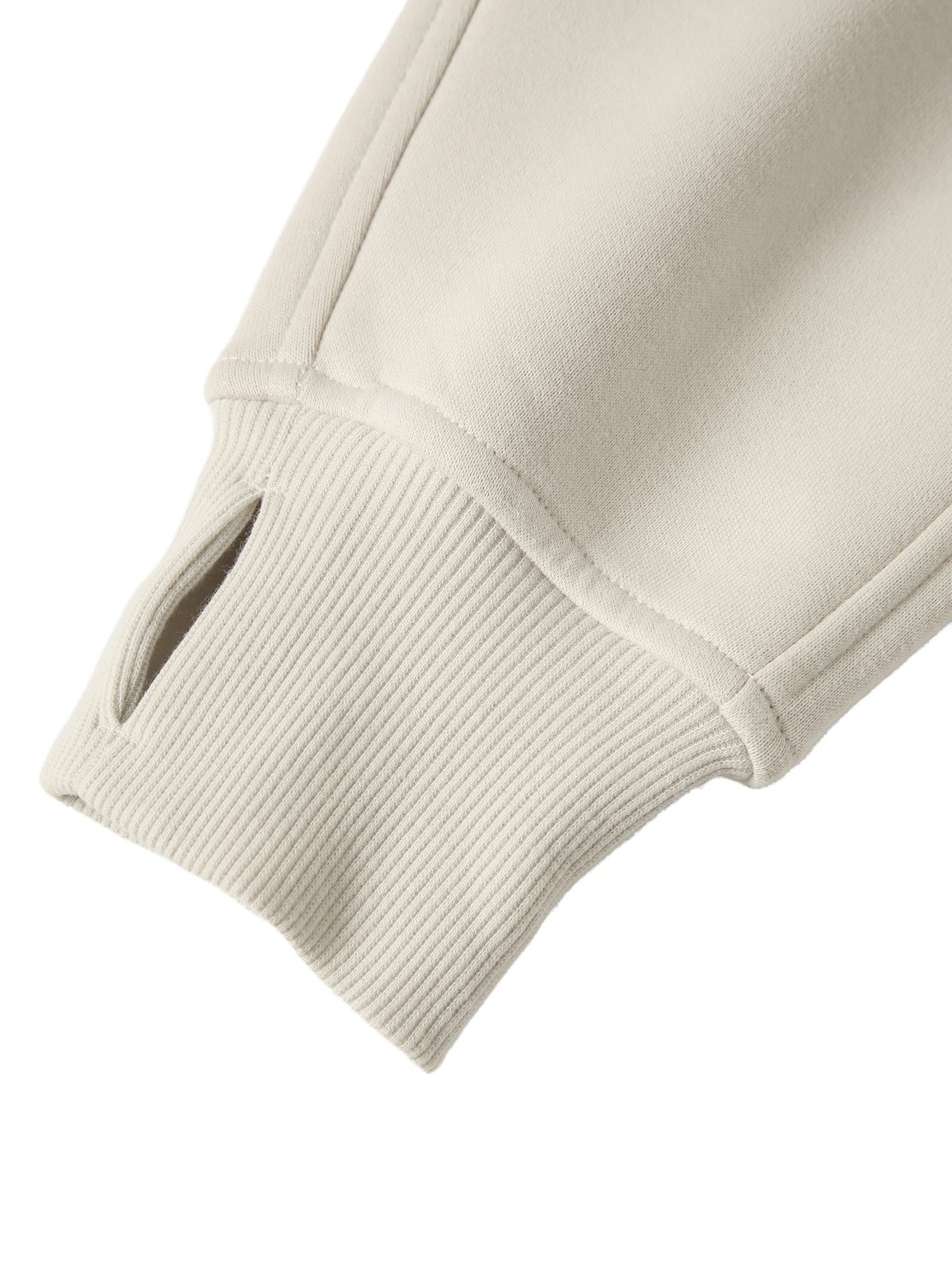 Londyn New York Low-Cropped Half-Zip Sweatshirt (Womens')