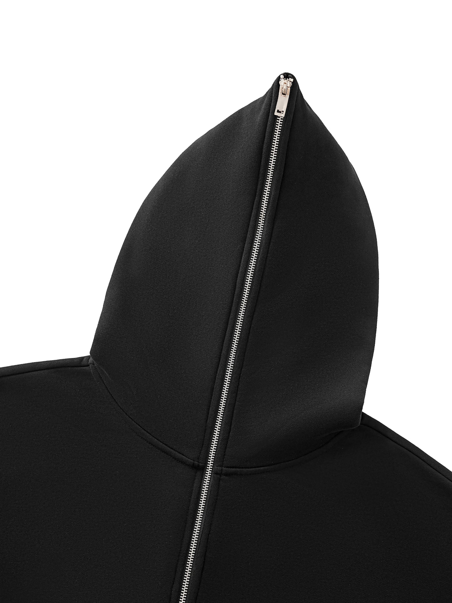 Londyn OFFGUARD Fleeced Full-Zip Boxy Hoodie (Men's)