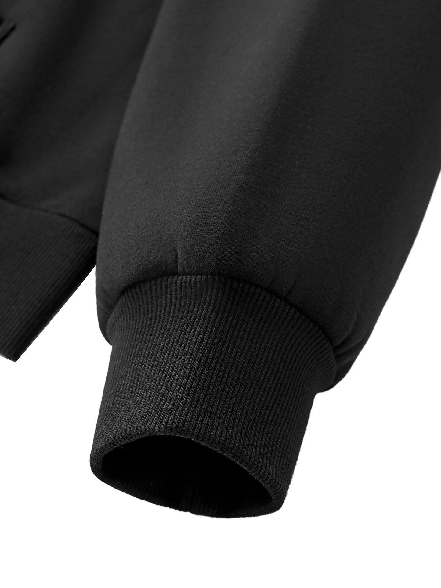 Londyn OFFGUARD Fleeced Full-Zip Boxy Hoodie (Men's)