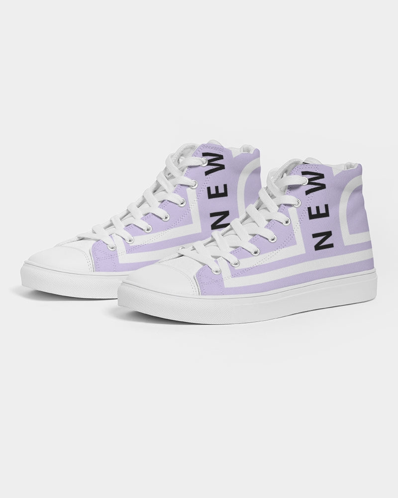 Londyn New York K1 (Love Lav) High-Top Sneaker (Women's)