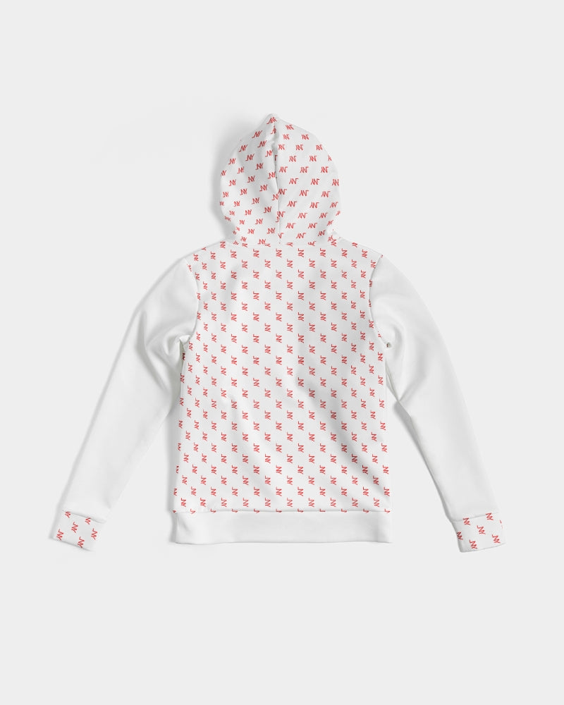 LNY Red Monogram Women's Hoodie