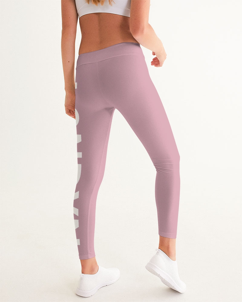 Londyn Essential (Love Pynk) Women's Yoga Pants