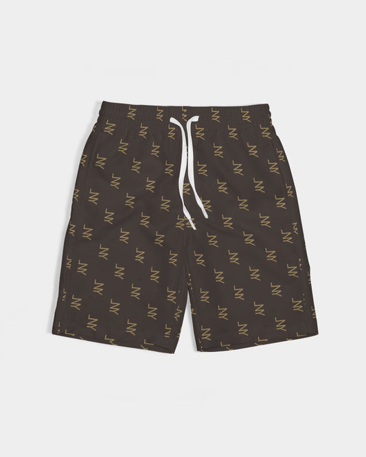 Londyn New York Lux Mono Boy's Swim Trunk