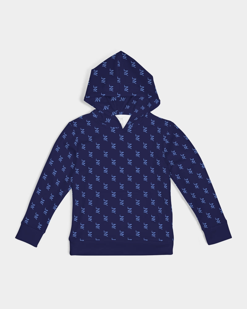 Londyn Marathon Monogram Kids Hoodie