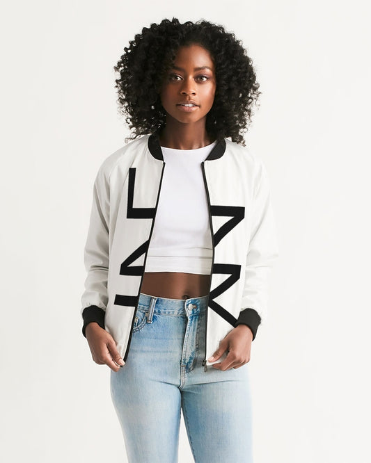 LNY (Vintage Logo) Women's Bomber Jacket