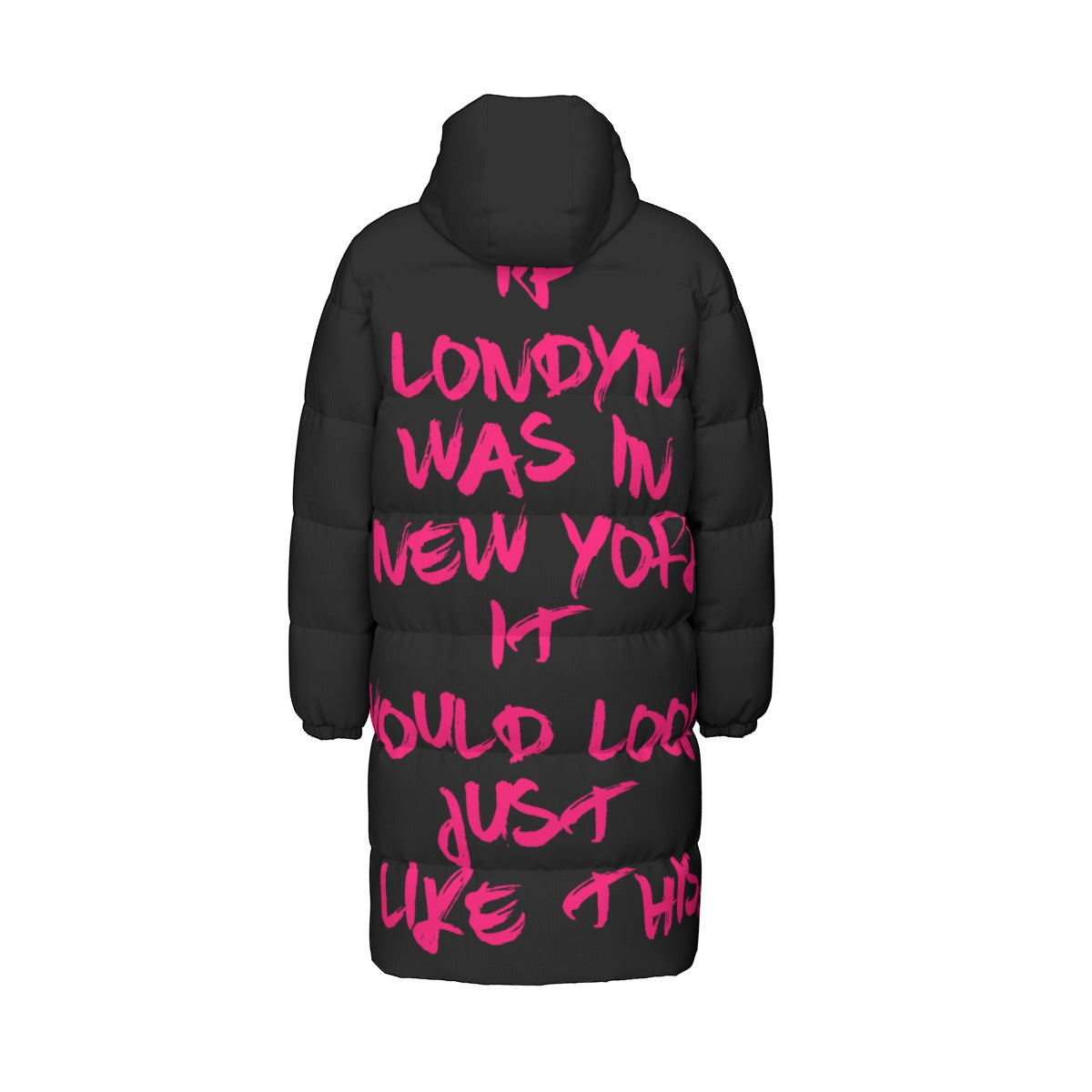Londyn HP Trench Puffer (Unisex)