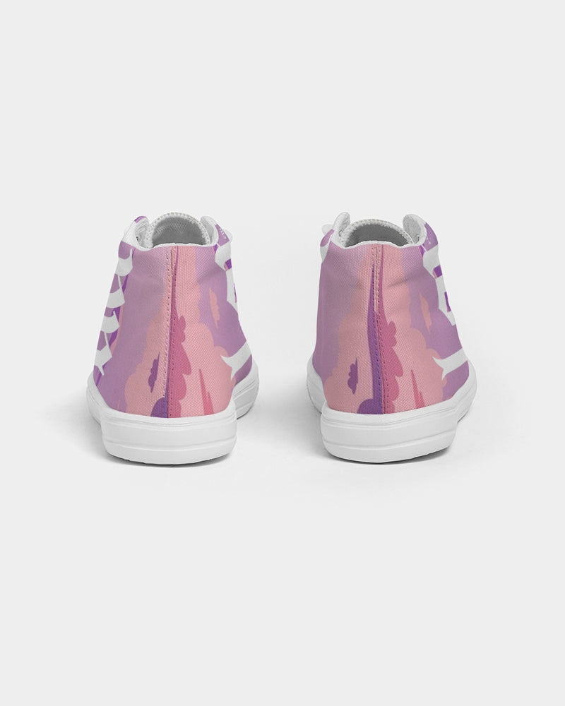 Londyn New York K1 (Cloud 9) High-Top Sneaker (Kids)