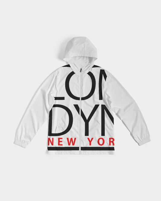 Londyn New York Classic Men's Windbreaker