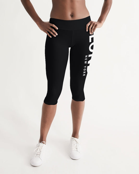 Londyn Essential Women's Mid-Rise Capri