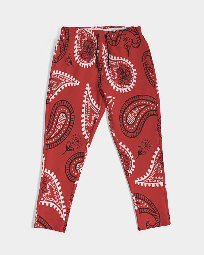 Paisley joggers discount