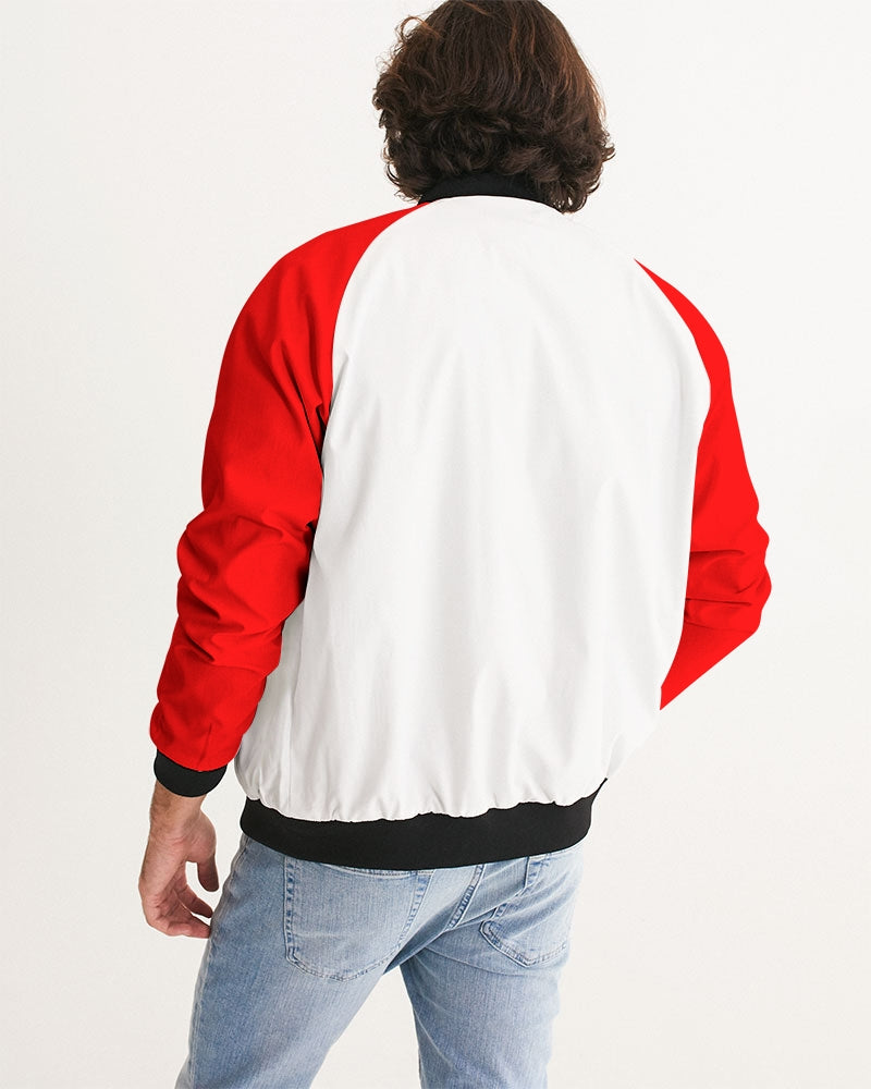 Chi-Town Essential Men's Bomber Jacket