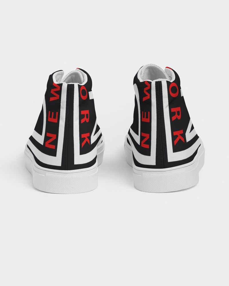 Londyn New York K1 (X Signature) Hi-Top Sneaker (Women's)