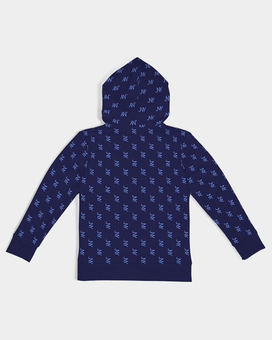 Londyn (Marathon Monogram) Kids Hoodie